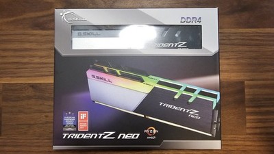 G. SKILL Trident Z Neo 16GBX2 32GB SDRAM DDR4 Memory