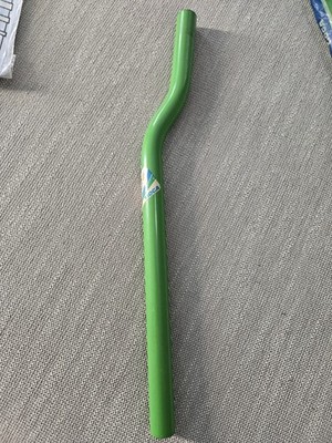 Nos 80s Tioga Drain Pipe Seat Post Rare Green