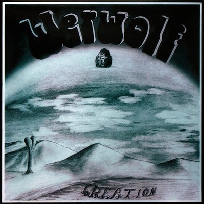 Prog Rock - Werwolf   Creation - D Reissue 2016, Near Mint, leichter Knick o. re