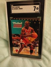 1992-93 Skybox - Michael Jordan #31