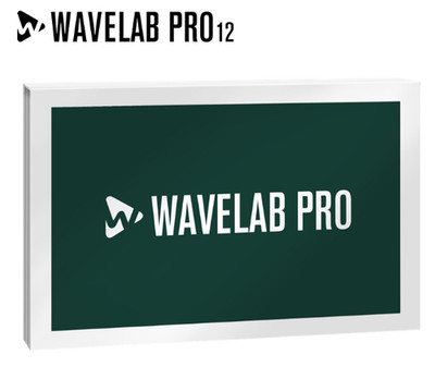 Steinberg Wavelab Pro 11 Academic Software **Updates to WaveLab Pro 12**