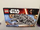 LEGO Star Wars Millennium Falcon 75105 NEW SEALED Force Awakens READ