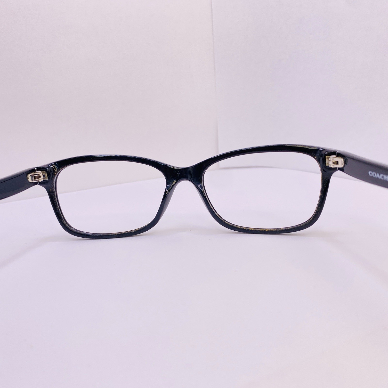 Coach Eyeglasses Sunglasses HC 6089 5002 Black 51 [] 16 135 MM Authentic thumbnail 9