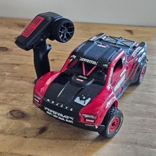 ARRMA MOJAVE GROM MEGA Brushed 4X4 Desert Tru...