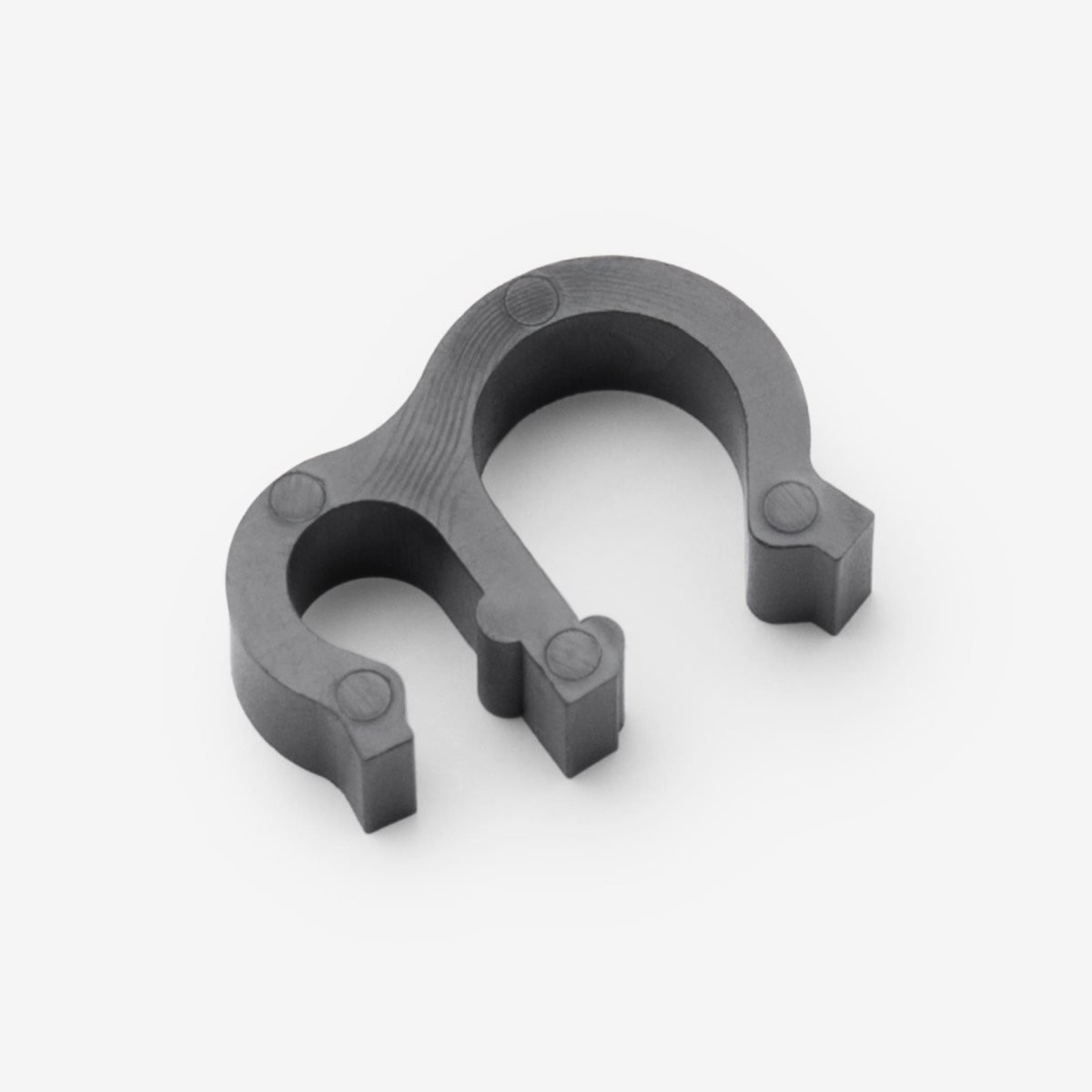 Scooter Cable Clamp Easy Installation CBCLMP016 NEW BRACKET CLIP TAB BRAKE HOSE