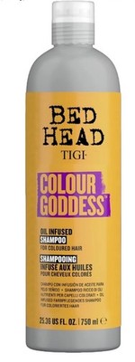 Bed Head Colour Goddess Shampoo 25.36 fl. oz, New Free Shipping