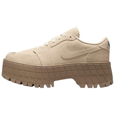 Air Jordan 1 Brooklyn Low Rattan W - HF3184-200