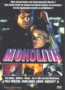 Monolith von John Eyres | DVD | Zustand gut