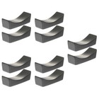 10 Pcs  Restaurant Chopstick Rest Desktop Fork Holder Coffee Spoon Support