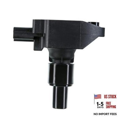 Engine Ignition Coil Pack Compatible with Mazda 1 - Mazda 1