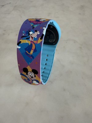 🔥Disney Parks - DISNEYLAND - 70TH ANNIVERSARY - Magic Band+