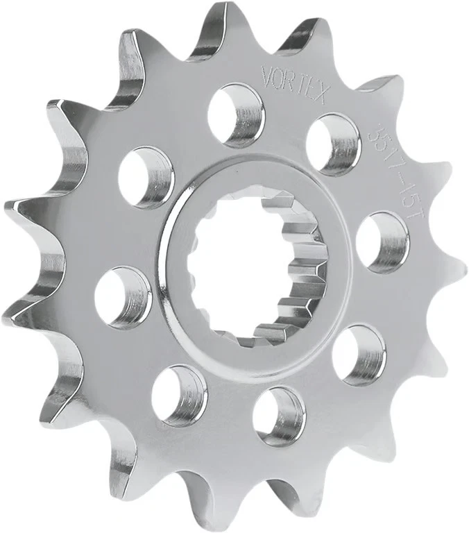  Vortex Front Sprocket 1307-14 Steel 1307-14 1212-0629 vtx1307-14 - Imagem 2 de 4