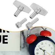 Alarm Clock Winding Key Collectors Hobbyists Portable Clock Repair Accessory