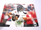 CJ STROUD Signed Photo 8x10 TEXANS QB #7 Autograph w/COA (TSA) + FREE SHIPPING!
