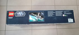 Lego STAR WARS UCS 10227 B Wing Starfighter Sealed