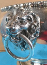 Lion Antique US Sterling Silver Bowls for sale | eBay