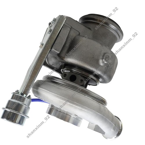 Turbocompresor HX55W 3800856 para motor Cummins ISM ISME 380 30 con junta - Imagen 4 de 5