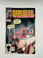 MARVEL COMICS DAREDEVIL THE MAN WITHOUT FEAR MAGAZINE - NO. 219