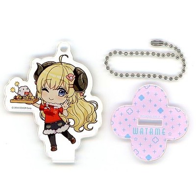 Tsunomaki Watame C. Merino Uniform Ver. Hololive WATAMERINO Collabo Japan T507