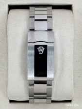 NEW 2026 Rolex Sky-Dweller 42mm 336934 Stainless Steel Oyster Green Dial 2