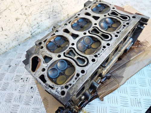 Volkswagen Touareg I 2006 Benzin 162kW Zylinderkopf 022103373C DLT73110