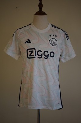 Ajax 2023 2024 Auswärts Fußball Trikot Neu mit Etikett Original Adidas Trikot Camiseta