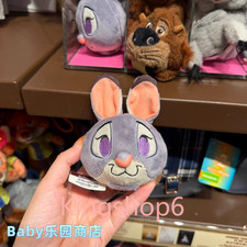 HK Disney Authentic 2025 Zootopia 2 Judy Cute DIY Plush For Headband New