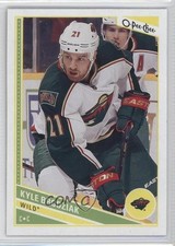 2013-14 O-Pee-Chee Kyle Brodziak #193 e6j
