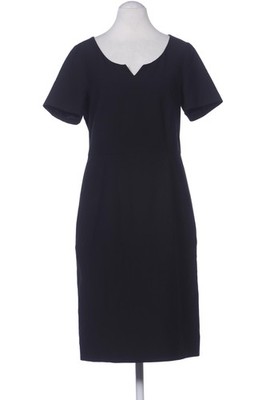 Comma Kleid Damen Dress Damenkleid Gr. EU 36 Schwarz #3a8xuru