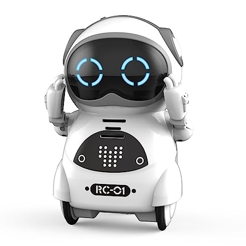 Mini Pocket Robot Toy for Children "Genuine Domestic Product" "Japanese