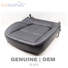 2014-2018 Porsche Cayenne - Front Right Lower Seat Bottom Cushion 95852183001 2014-2018 Porsche Cayenne - Front Right Lower Seat Bottom Cushion 95852183001
