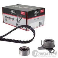 Gates Powergrip ZAHNRIEMEN-SATZ Passend FüR Hyundai Accent Elantra Getz 1.4-1.6