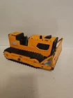 Tonka Toys Caterpillar T-6 Bulldozer [made from Pressed Steel]