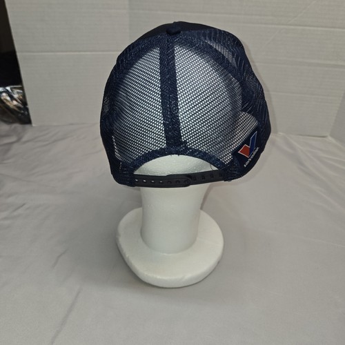NBA Memphis Grizzlies Stadium Giveaway Adjustable Snap Hat Mesh Trucker - Picture 4 of 6