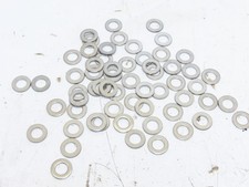 QTY-150 DIN 125A A2 M12 Stainless Steel Flat Washers 13MM 1/2"