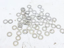 QTY-150 DIN 125A A2 M12 Stainless Steel Flat Washers 13MM 1/2"