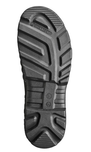 Skellerup Quatro Insulated Calf 13" Boots Black - Afbeelding 3 van 3