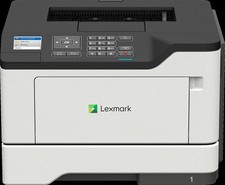Lexmark MS521dn - 36S0310 Laser N/B A4 USB LAN Duplex  moins de 30 000 pages