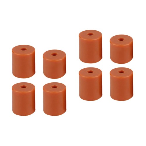2 Pack 3d Printer Accessories Silicone Stable Heat Bed Column Leveling Parts - 第 1/12 張圖片