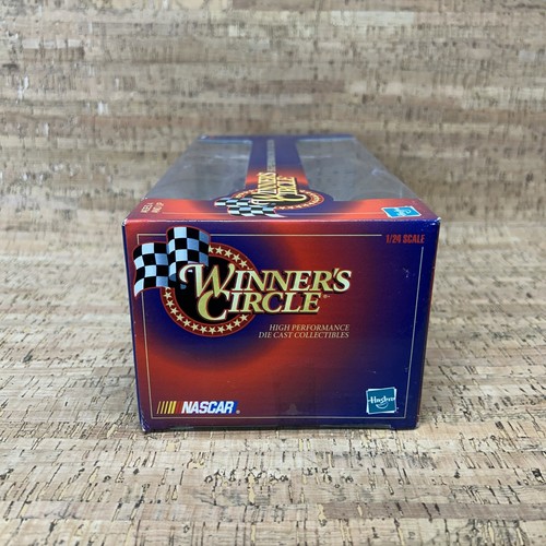 Jeremy Mayfield #12 Kentucky Derby 1999 Ford Winners Circle Nascar Die-Cast 1/24 - Picture 5 of 5