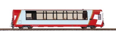 Bemo 3589141 - RhB Aps 1321 Panoramawagen ''Excellence Class'' Neuware