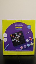 Mondo Llama Mandala Canvas Kit