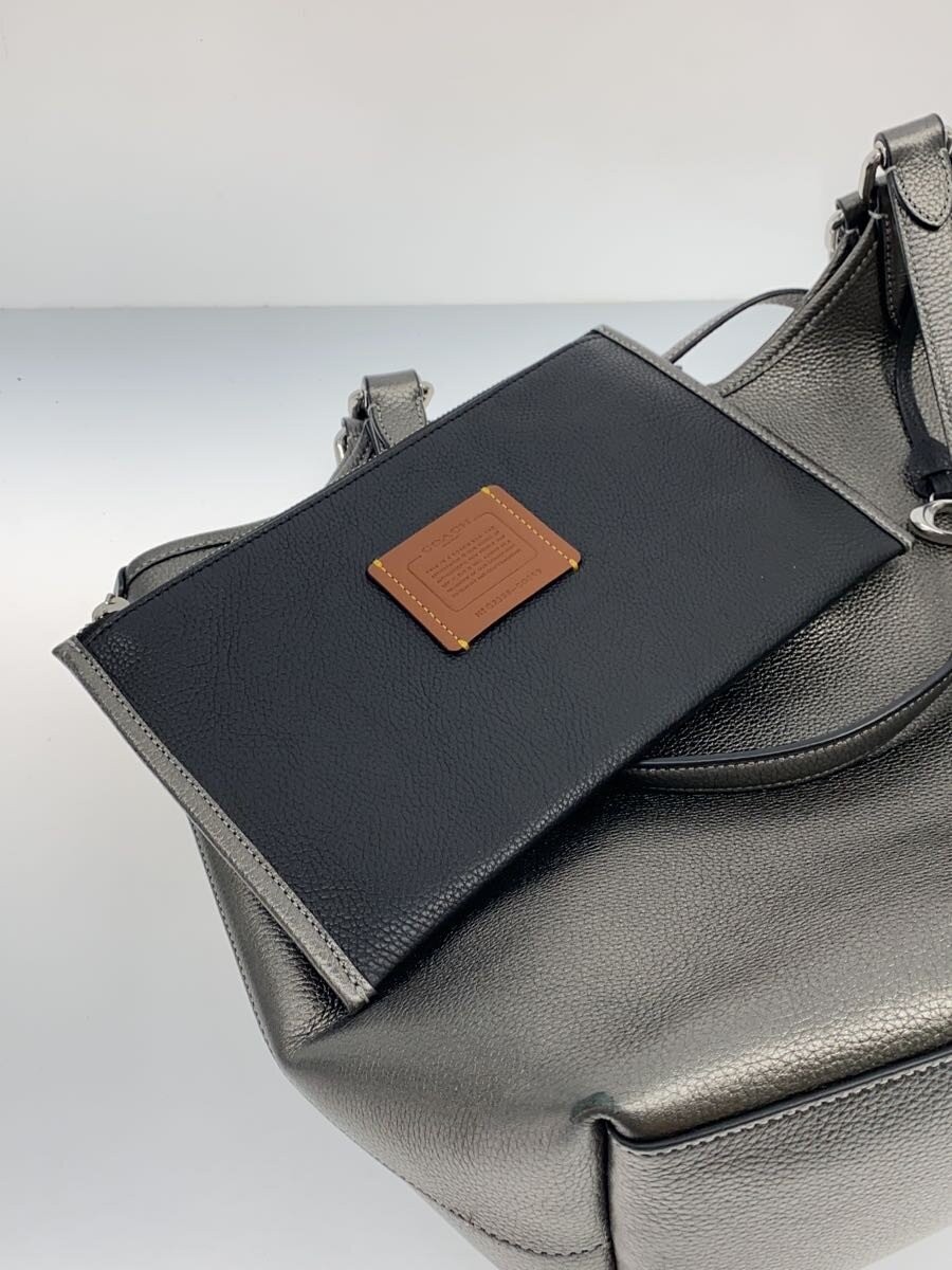 COACH Date Tote SLV CO869 thumbnail 8