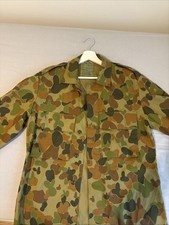 Original Australian Army Field Jacket DPCU AUSCAM