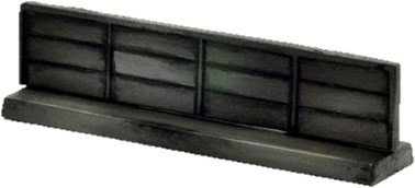 TMT-318163 TomyTec 1/144 DCMA05 Concrete Wall (Diecast)