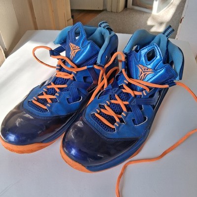 Nike Air Jordan Melo M9 Knicks Size 10 Rare 2013 Jordan Brand