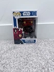 Funko Pop! Vinyl: Star Wars - Darth Maul #9 Blue Label Font. Original Release.