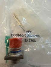 Amphenol Aerospace D38999/20MB35PN  13 Positi...
