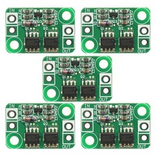 5Pcs Anti Reverse Connection Power Protection Board for Battery Charging Idea...