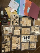 Stampin  Up LOT Of Crafting Supplies With BONUS  